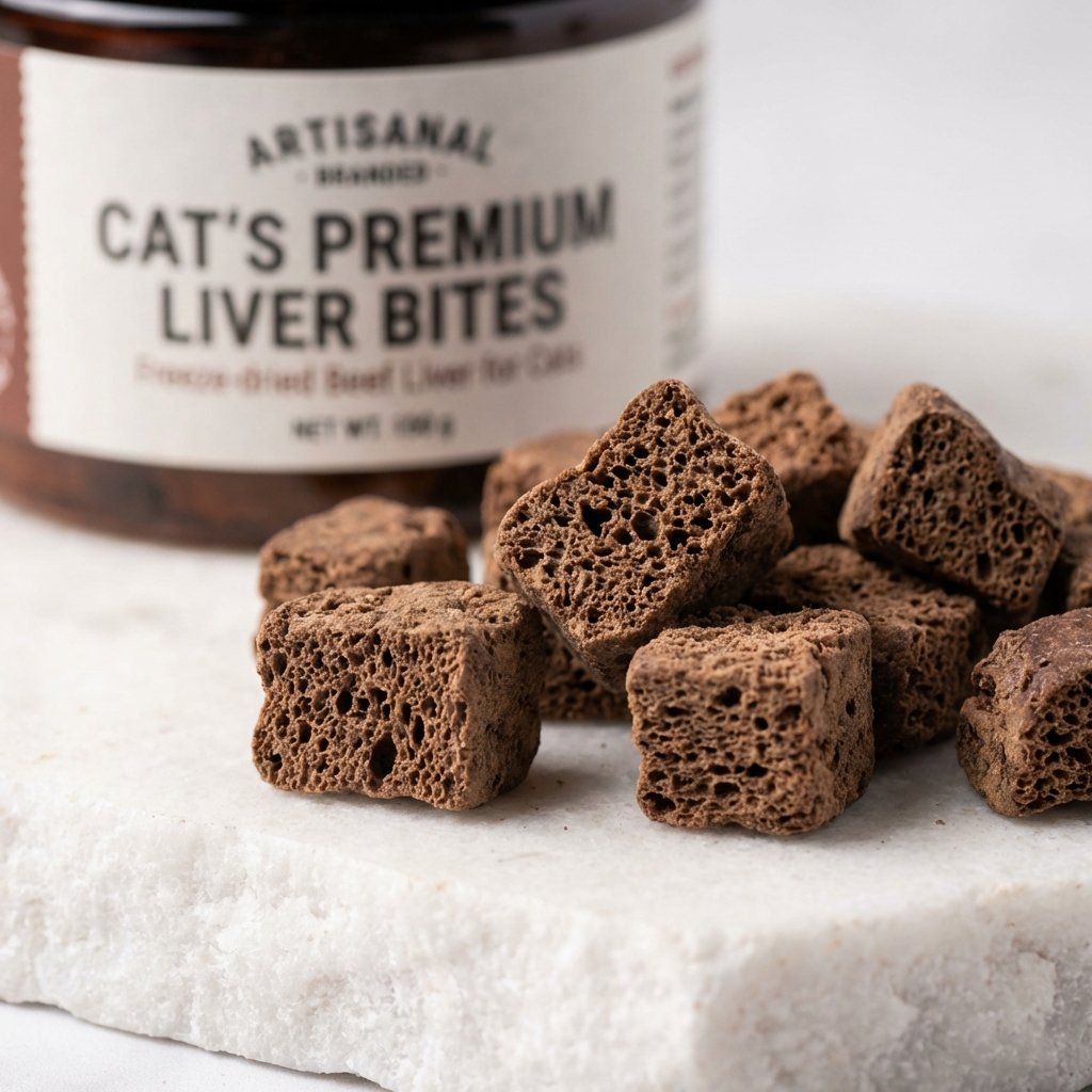 Freeze-Dried Beef Liver