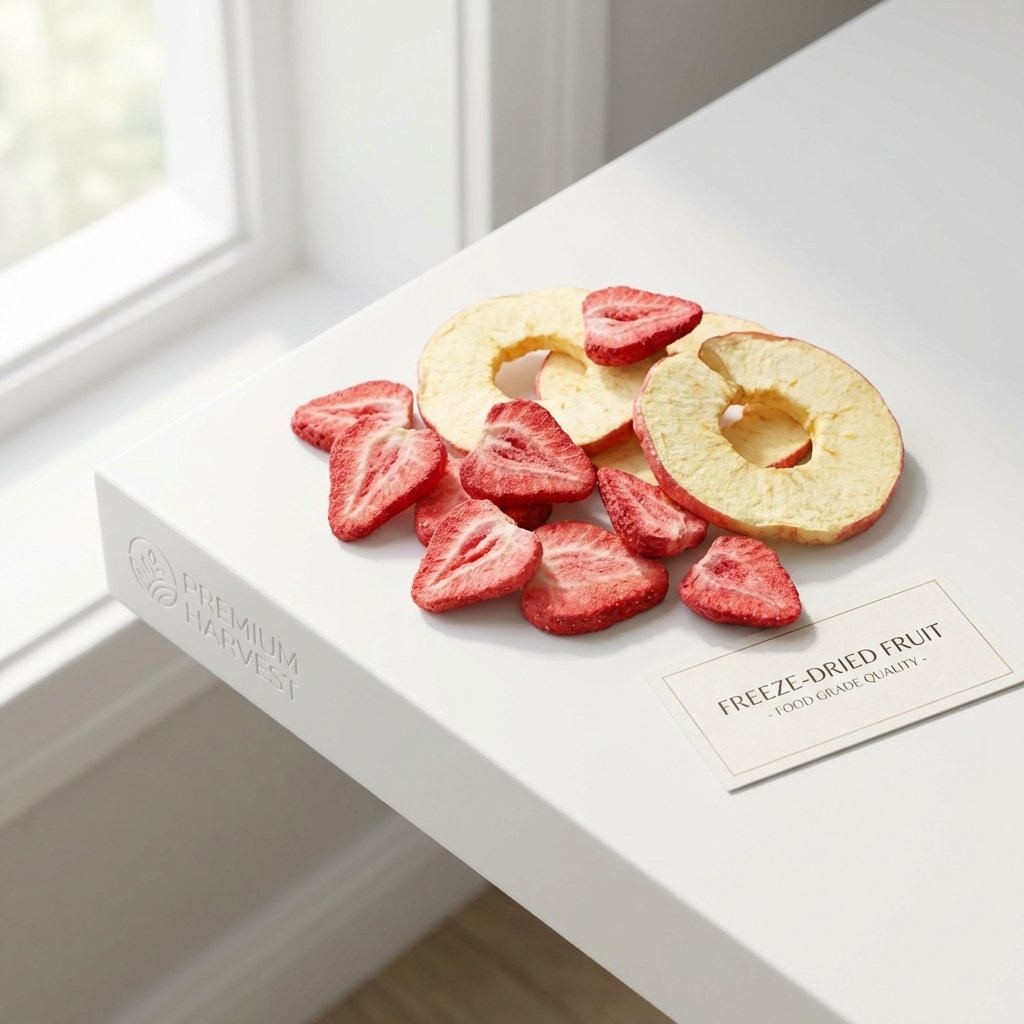 Freeze Dry Meyveler