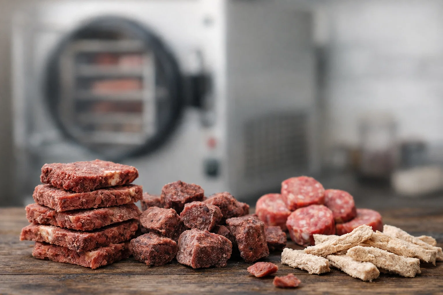 Freeze Dry Kullanım Amacı ve Uygulama Alanları