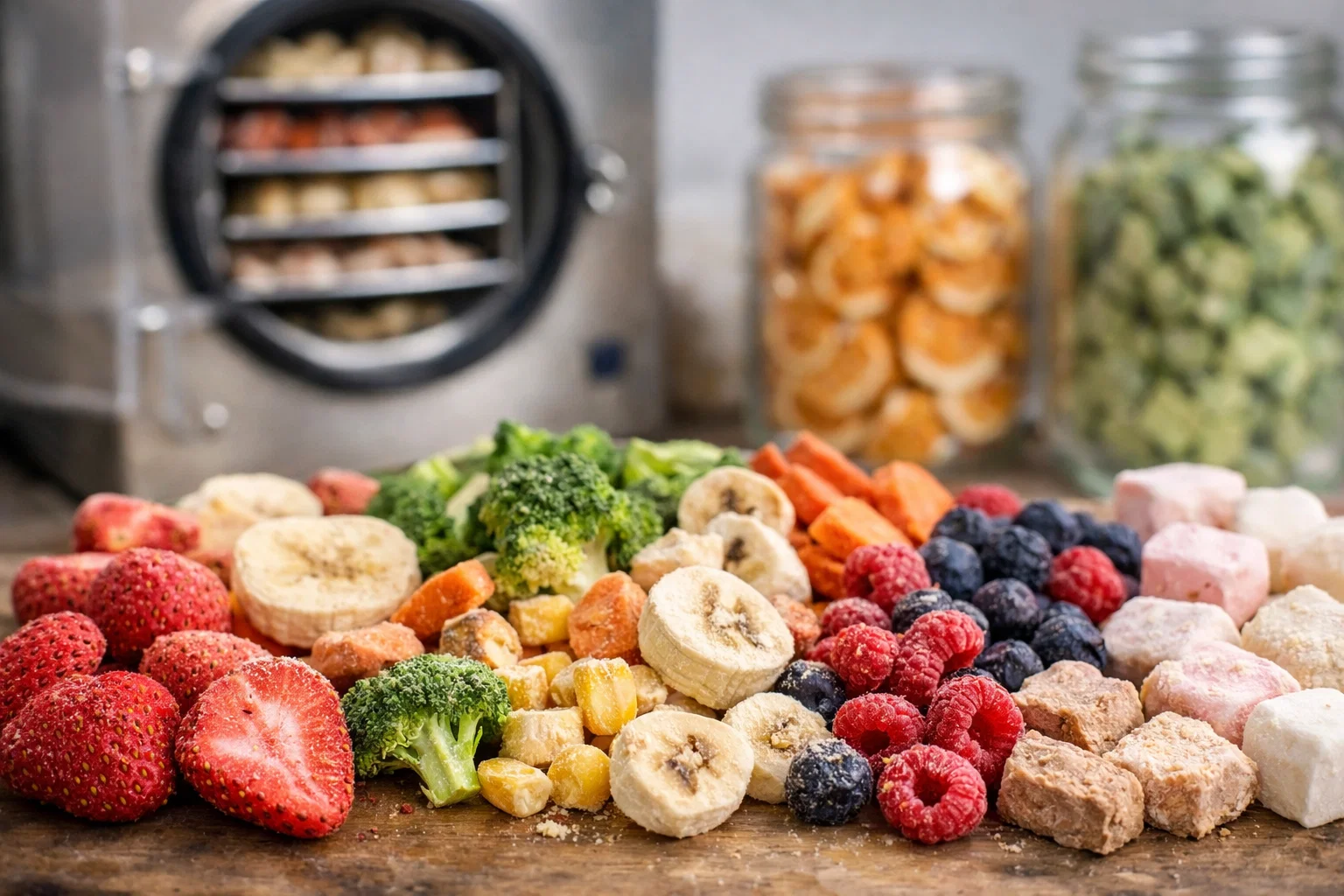 Freeze Dry Sağlıklı mı? Bilimsel Gerçekler